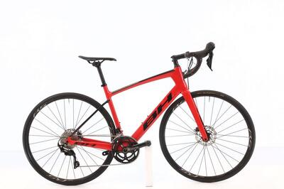 Tweedehands racefiets · quartz disc · zeer goede toestand