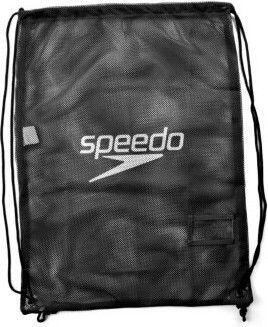 SPEEDO Sac filet d'entrainement en Mesh Noir 2/5