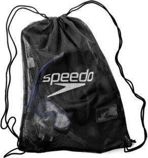 Sac de Piscine Speedo Mesh Bag 35L Rouge