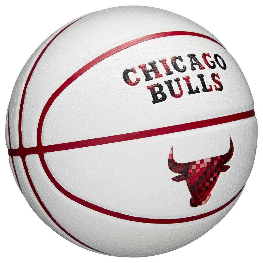 Wilson Team Pixel Chicago Bulls basketbal 3/7
