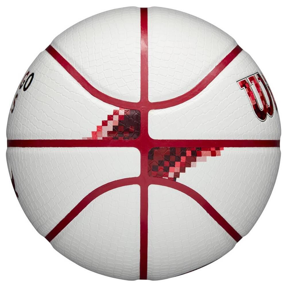 Wilson Team Pixel Chicago Bulls basketbal 2/7