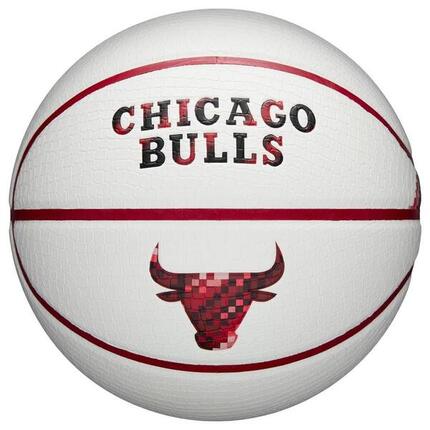 Wilson Team Pixel Chicago Bulls basketbal