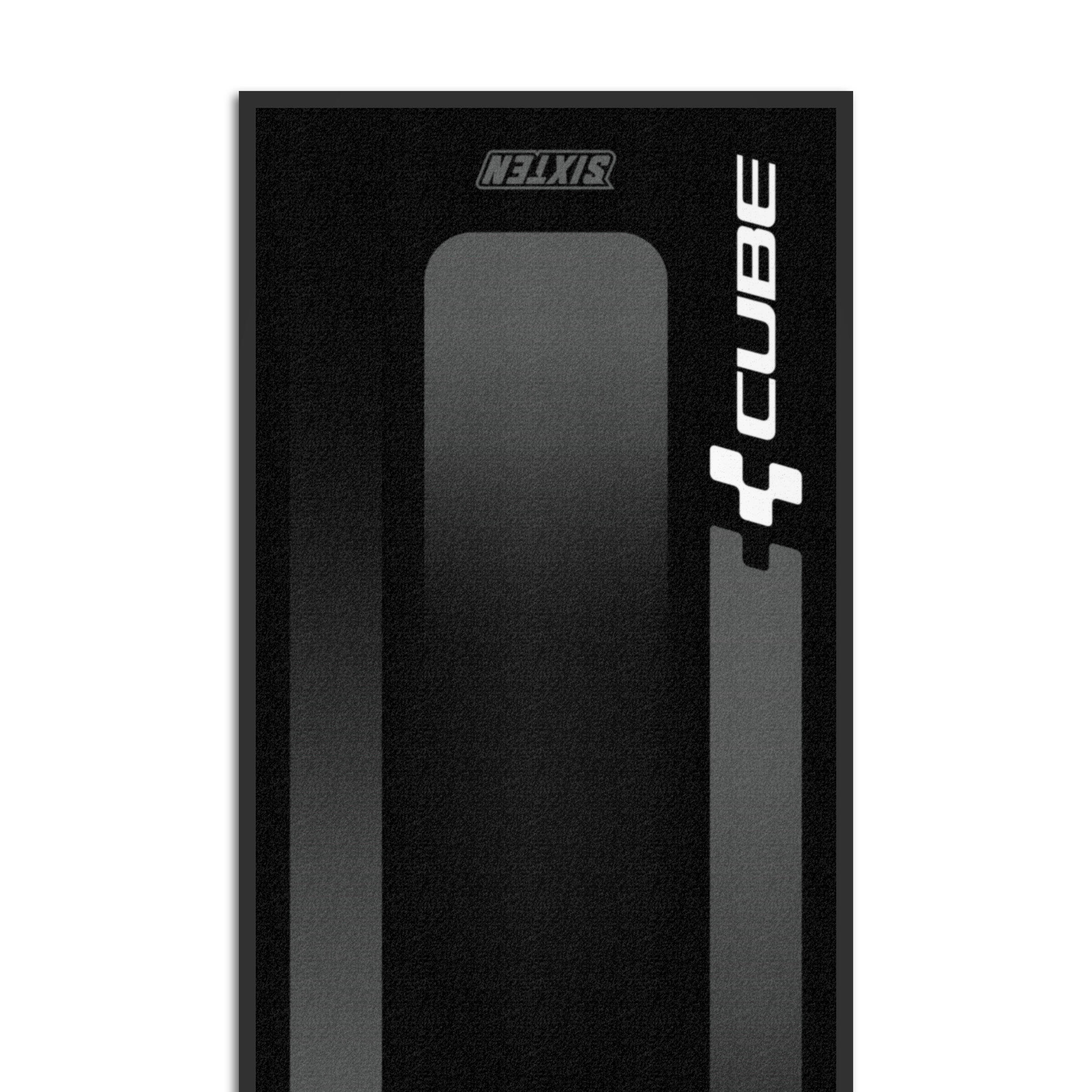Tapete para Treino Doméstico SIXTEN Cube 65x180 - Antivibração e redução de ruíd 4/5