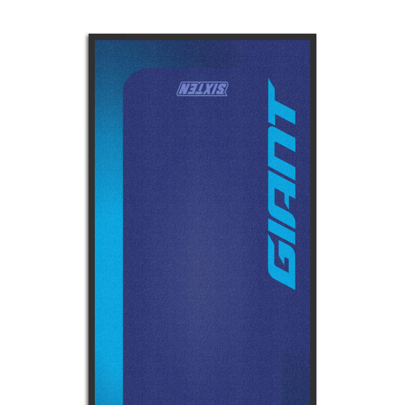 Saltea Giant 65x180 SIXTEN pentru antrenament de acasă - Saltea antivibrații și