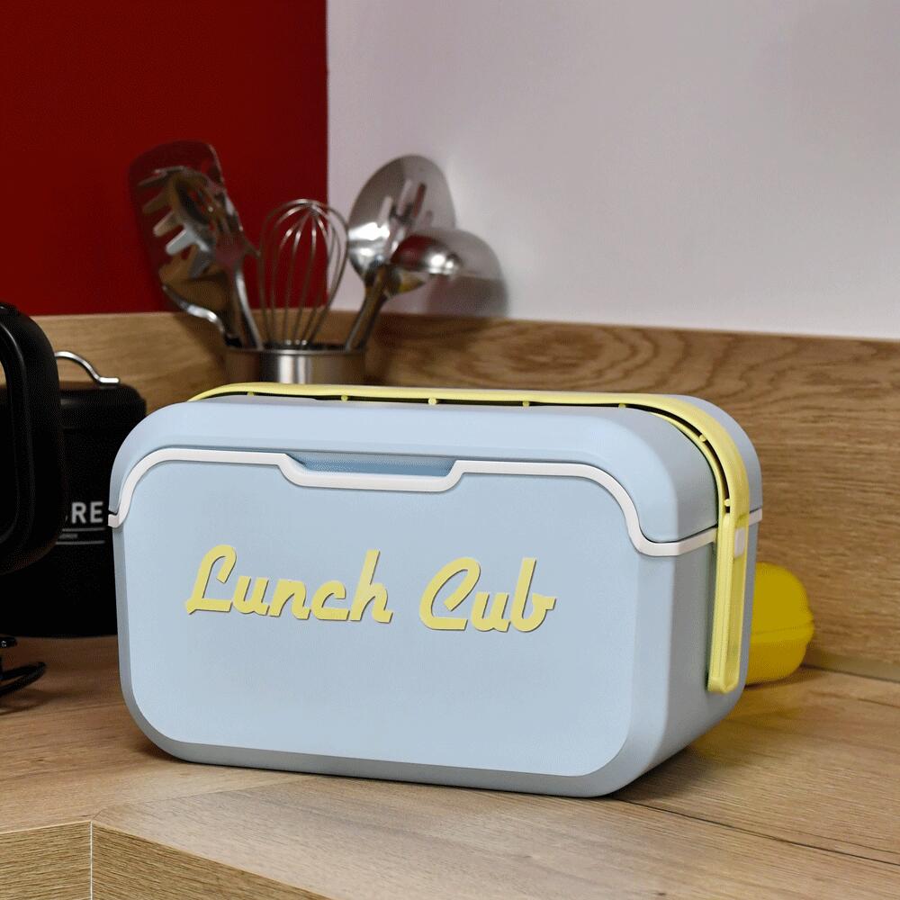 Termobox EDA Lunch Cub " POP" 2/6