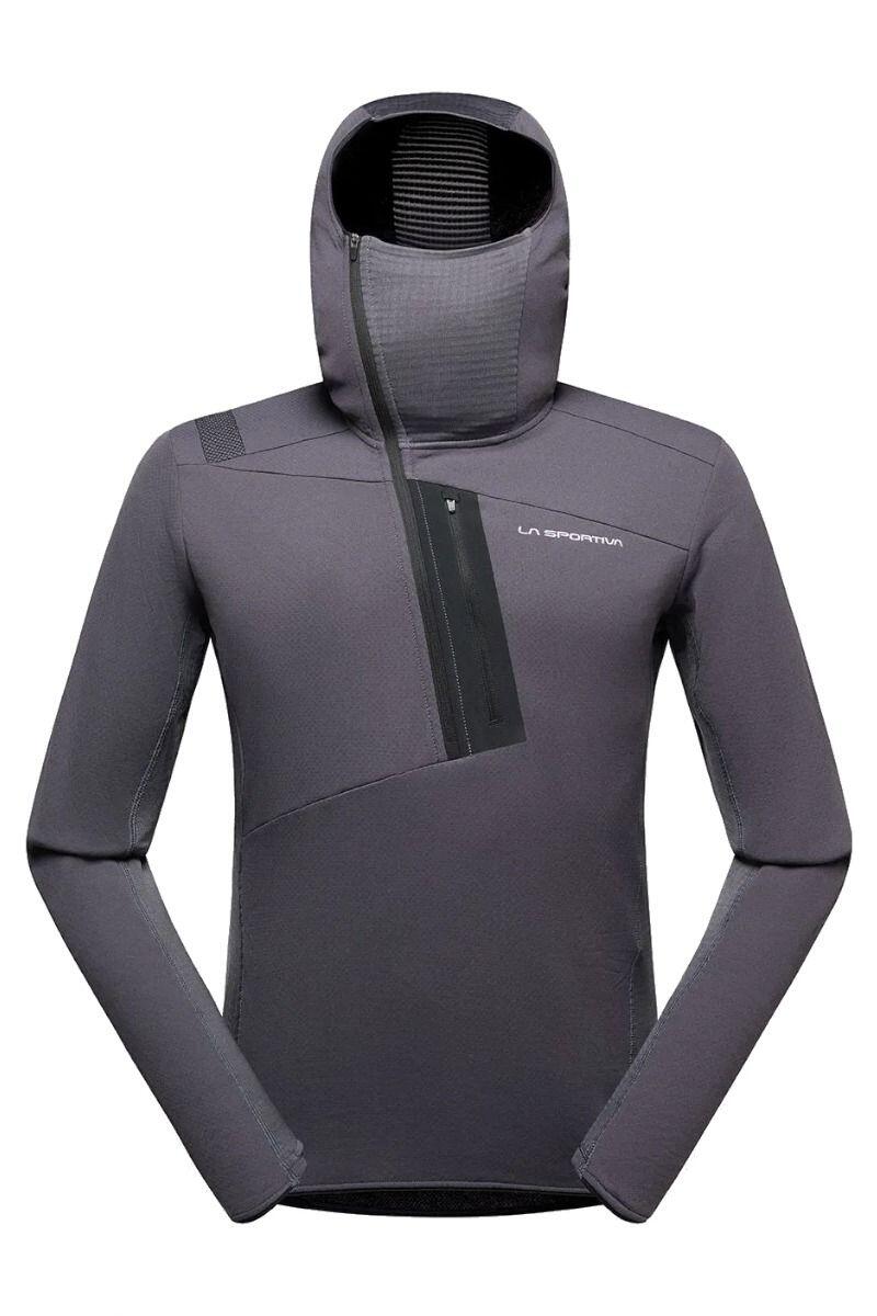 Bluza trekkingowa męska Big Wall Pullover Hoody 1/2