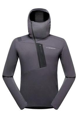 Felpa da trekking da uomo Big Wall Pullover Hoody