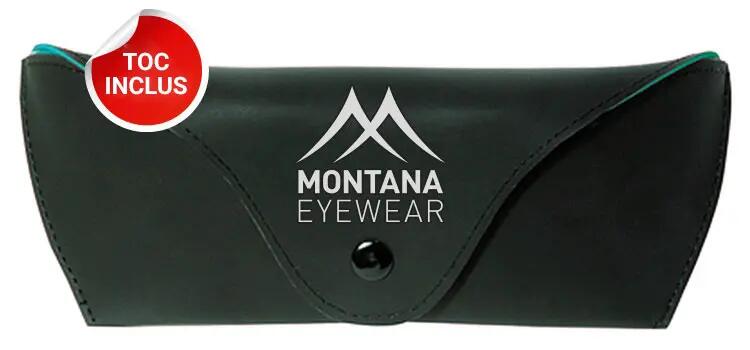 Ochelari de soare polarizati Montana Eyewear MP102A, light gunmetal, G15 lenses 3/3