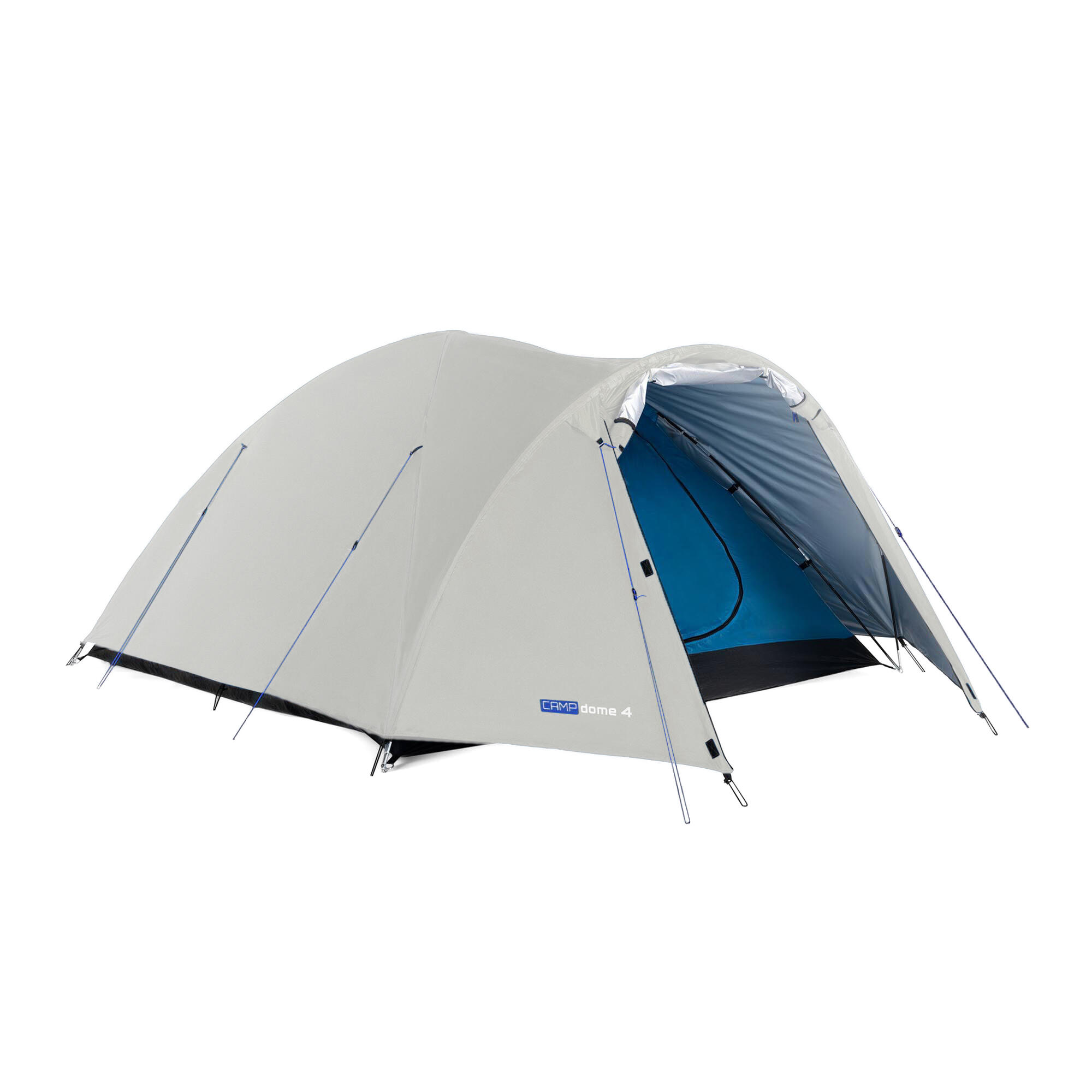 4-Personen Campingzelt KADVA CAMPdome 4 2/2