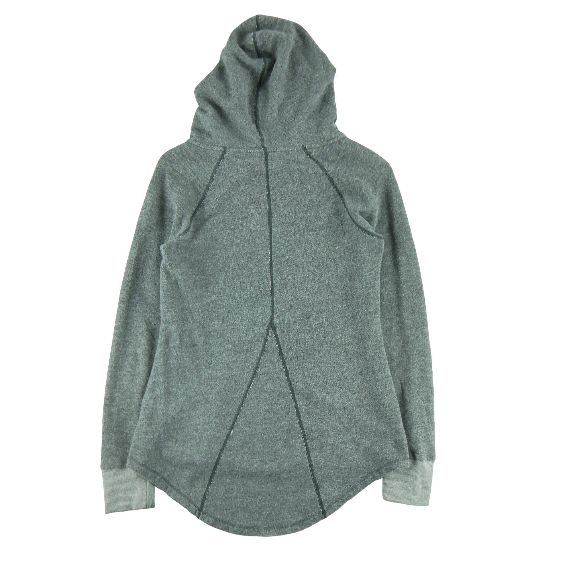 Damen TNF Grauer Hoodie 2/7