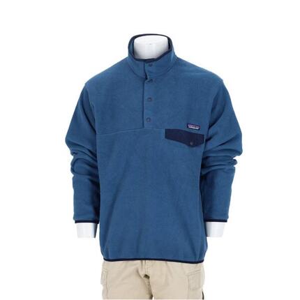 Seconde vie - Pull polaire Homme Synchilla Snap-T - Excellent
