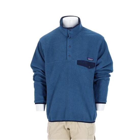Seconde vie - Pull polaire Homme Synchilla Snap-T - Excellent