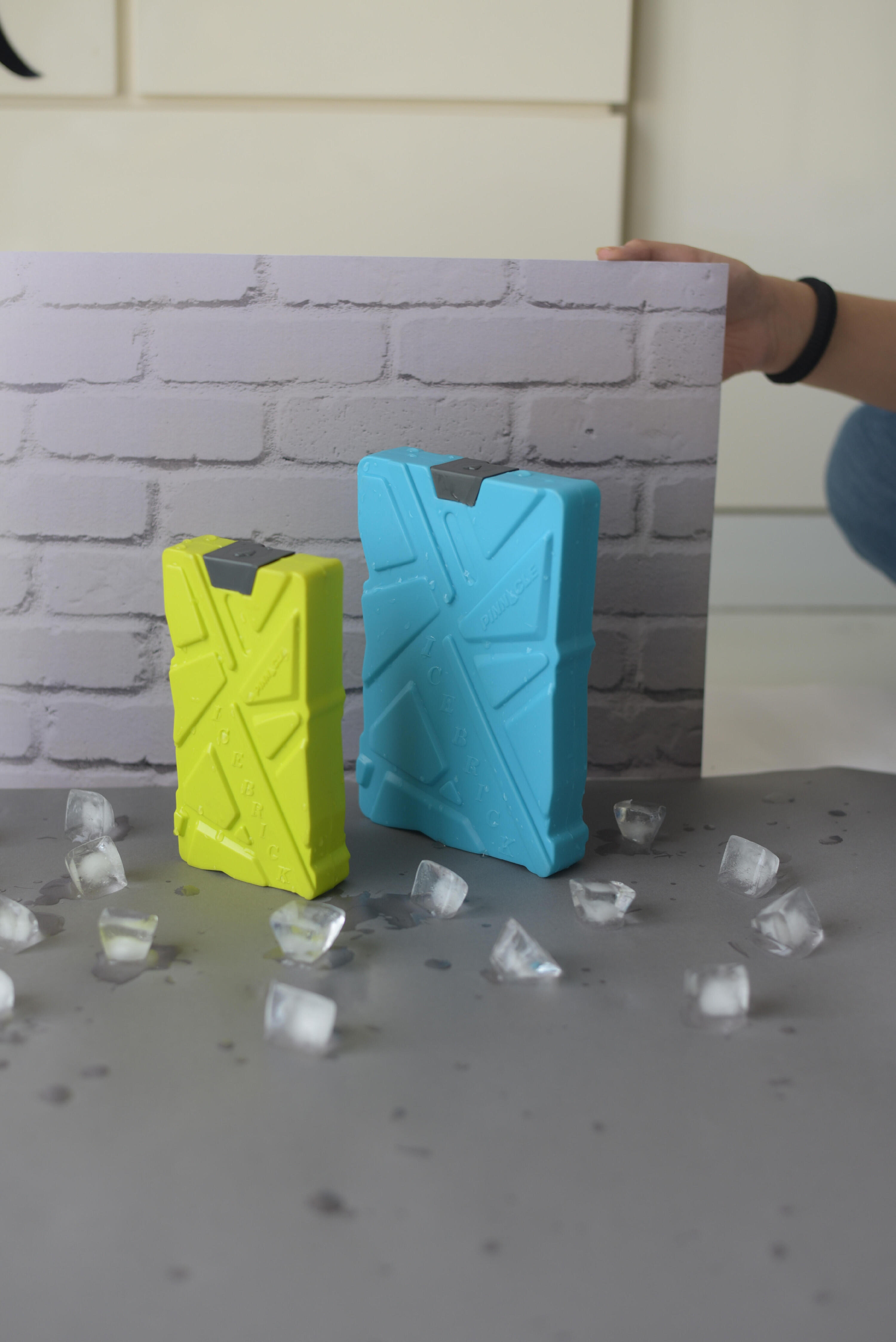 Chladící vložka Pinnacle Ice Bricks 330 ml 5/5