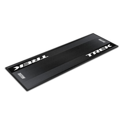 Tapis Home Trainer Vélo Trek 65x180 - Tapis d'Entraînement Antivibrations
