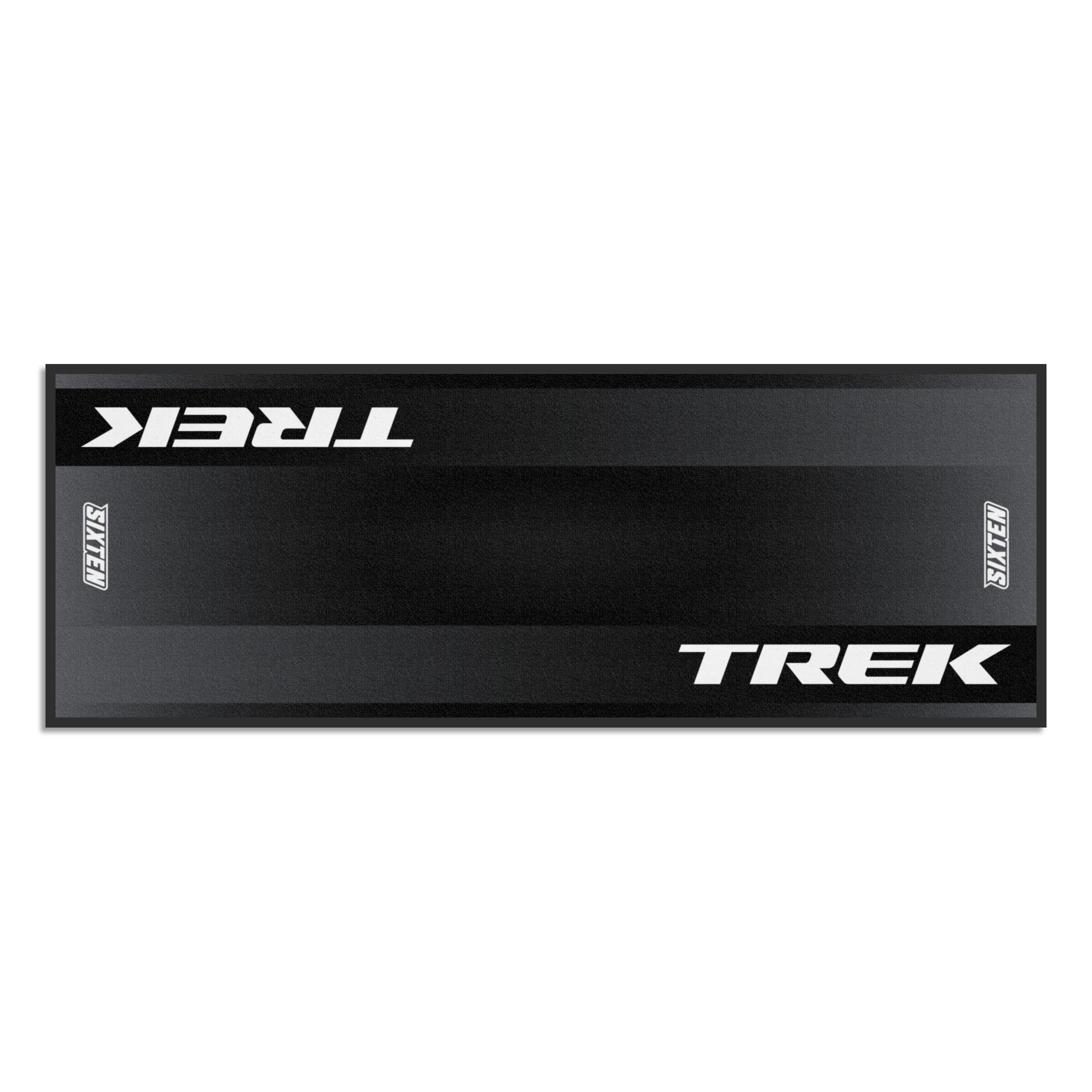 Tapete para Bicicleta Ergométrica SIXTEN 65x180 para Trek - Antivibração e Reduç 4/5