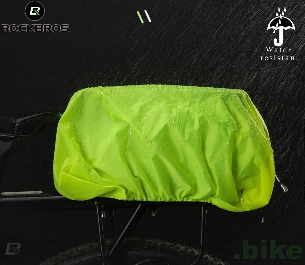 Torba rowerowa na bagażnik 9l - Rockbros A20 3/3