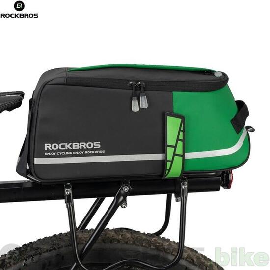 Torba rowerowa na bagażnik 9l - Rockbros A20