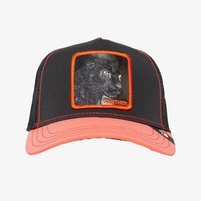 Cappello Goorin Bros Dark Shines Black