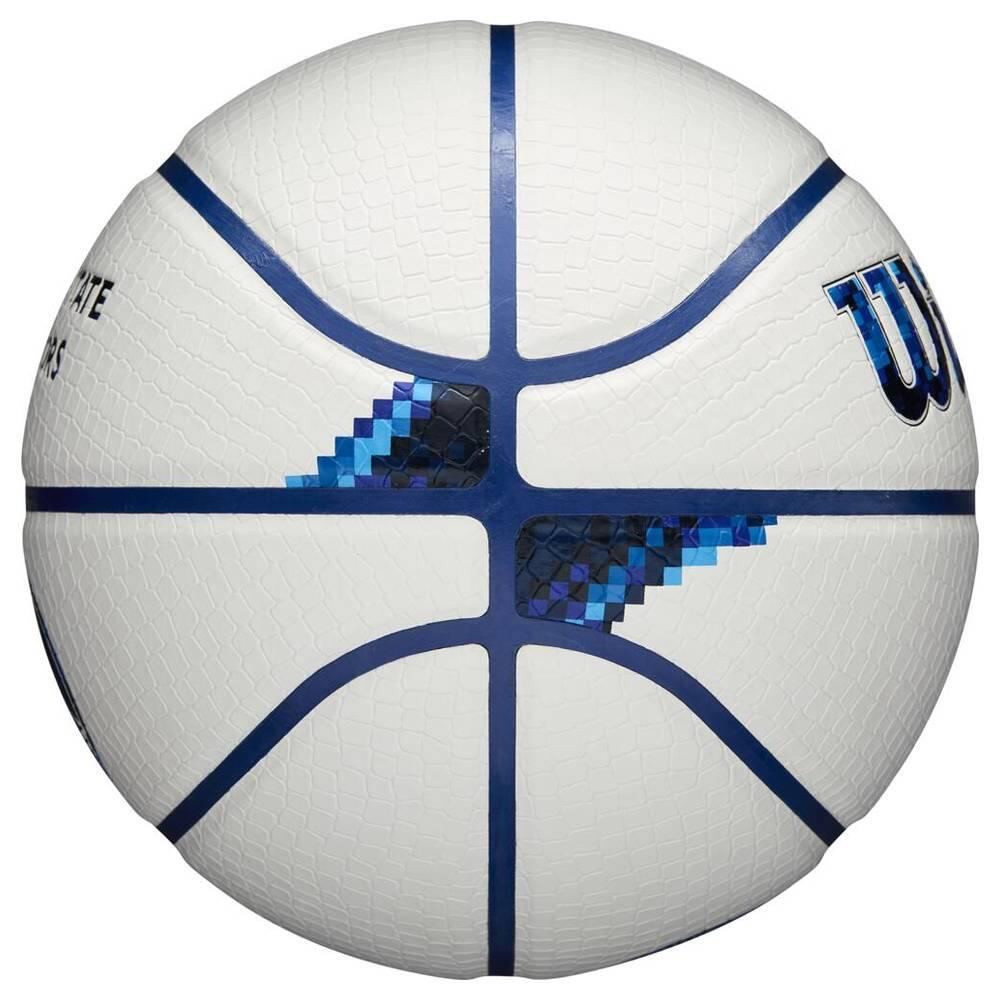 Balón de baloncesto Wilson Team Pixel Golden State Warriors 3/7
