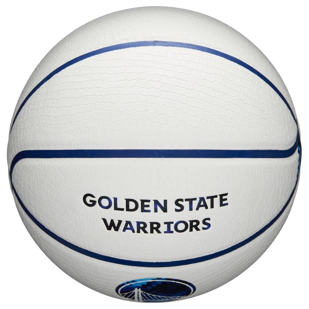 Balón de baloncesto Wilson Team Pixel Golden State Warriors 2/7