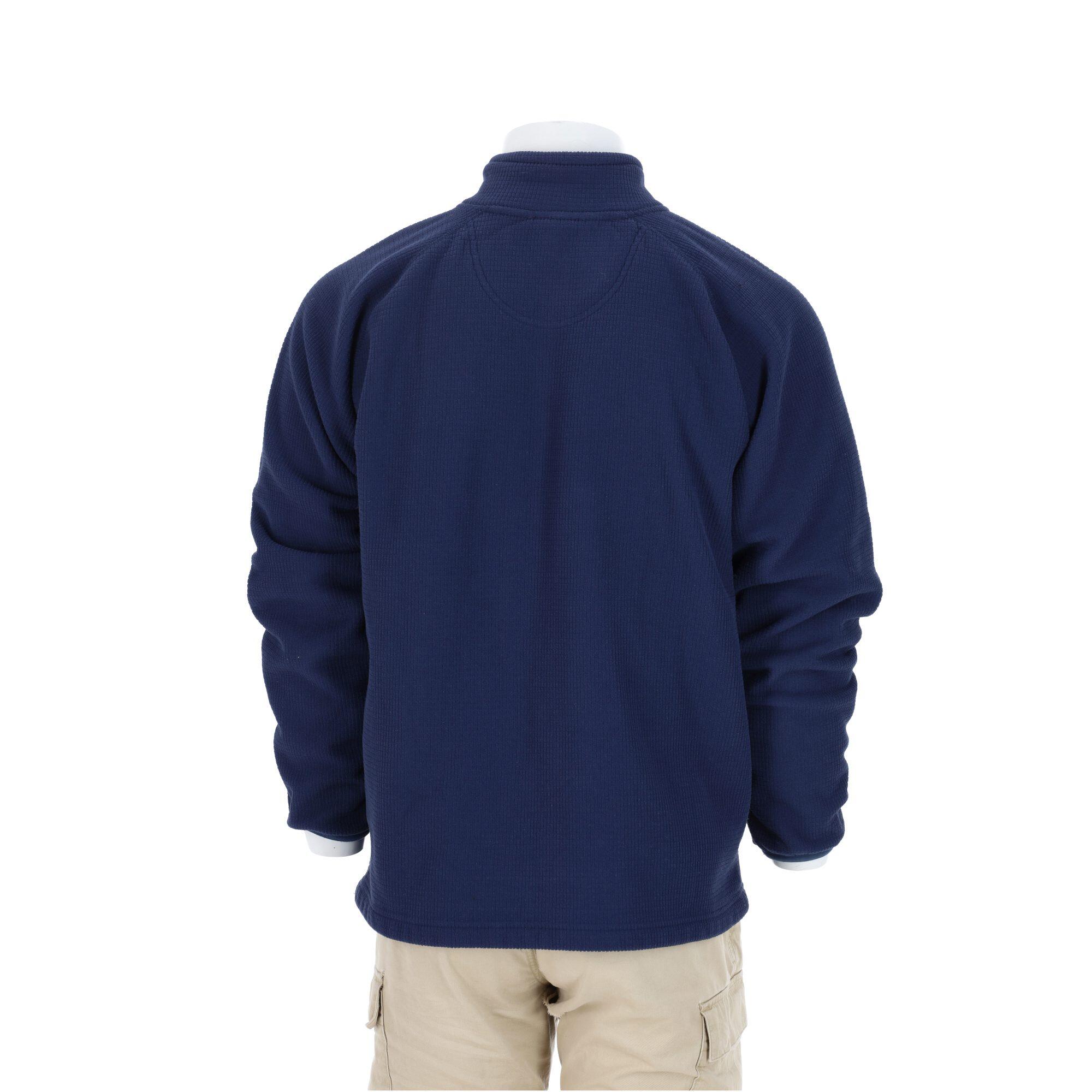 Seconde vie - Pull polaire Homme  TNF Marine - Excellent 2/7