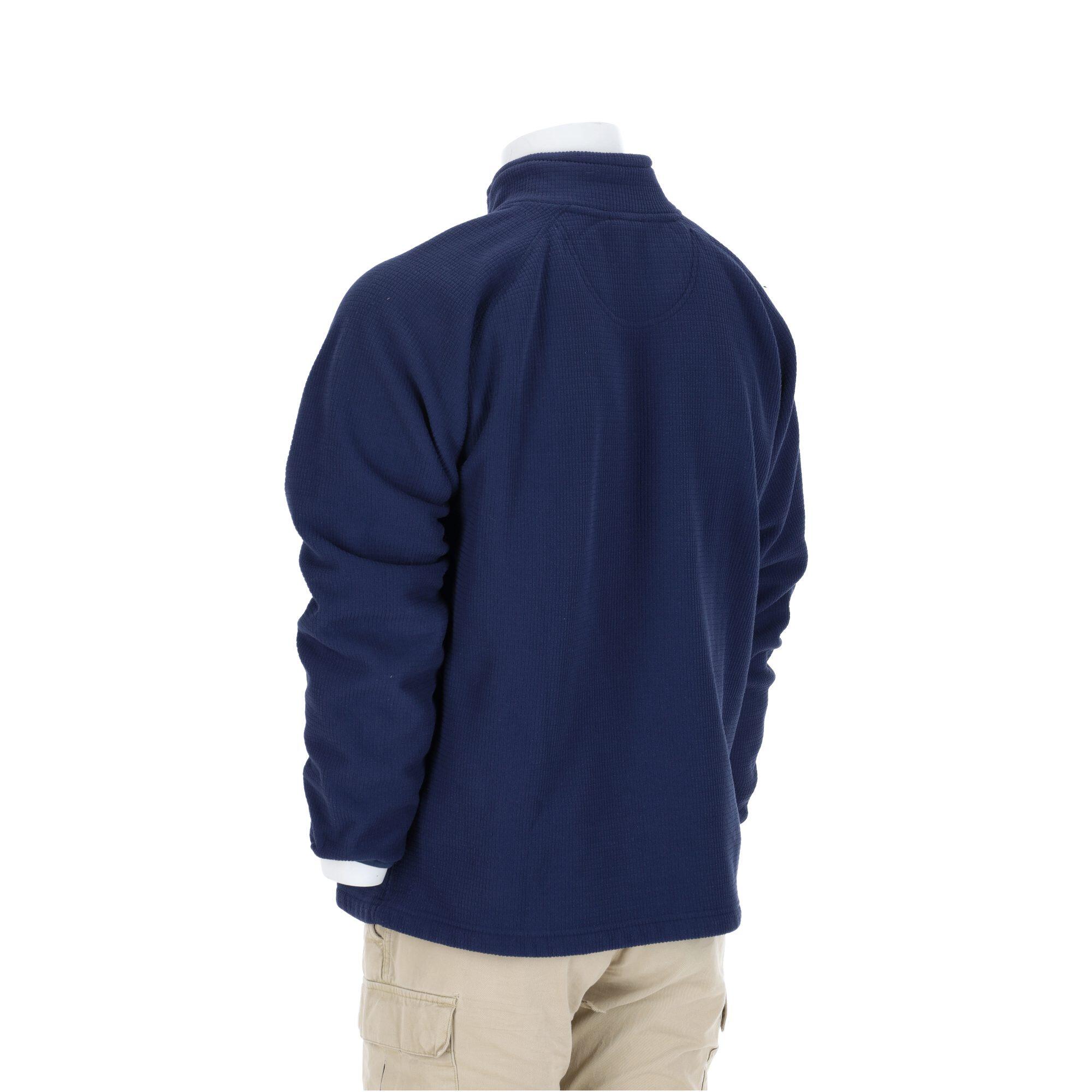 Seconde vie - Pull polaire Homme  TNF Marine - Excellent 5/7