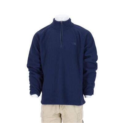 Tweedehands - the north face heren fleece trui - als nieuw
