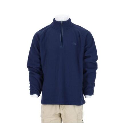 Seconde vie - Pull polaire Homme TNF Marine - Excellent