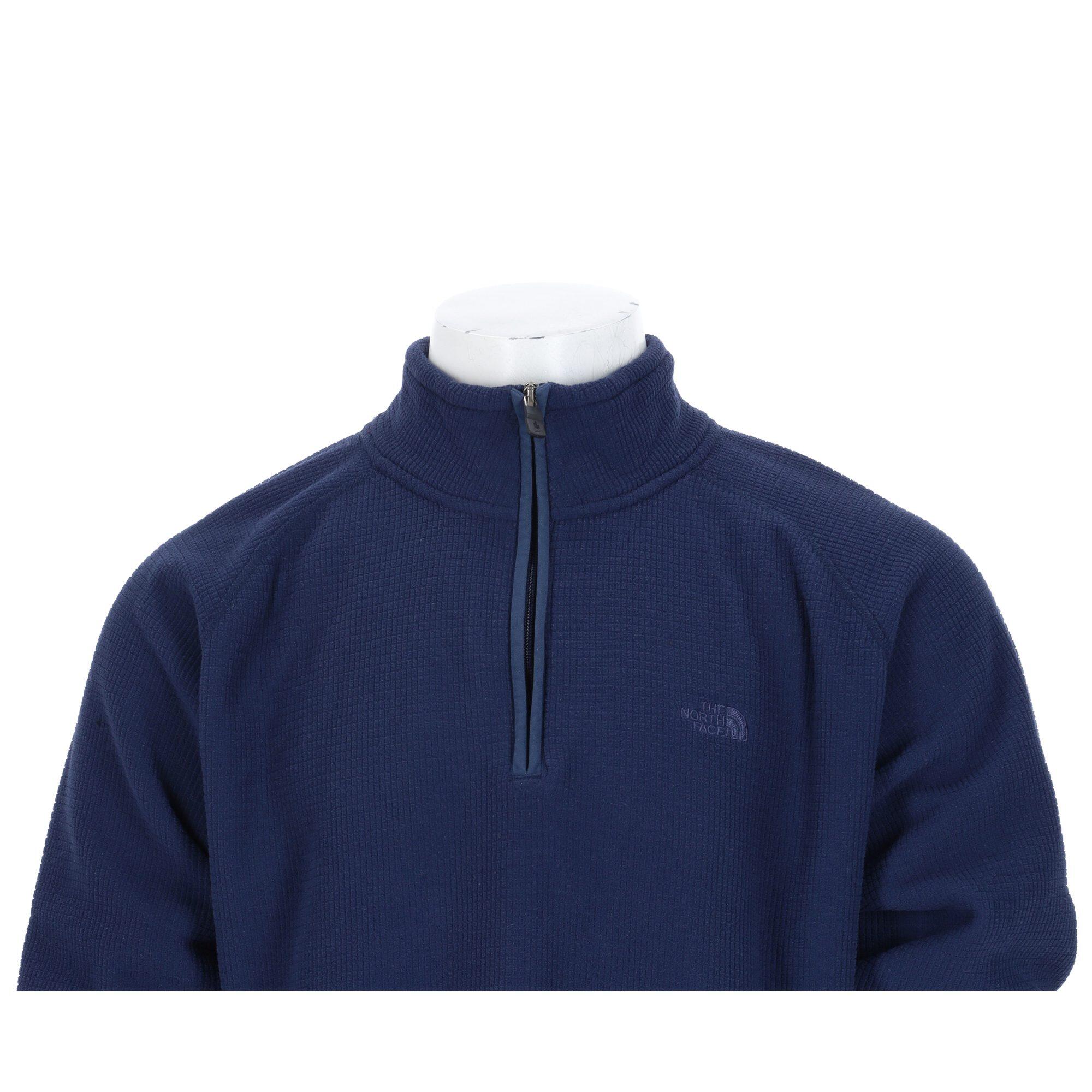 Seconde vie - Pull polaire Homme  TNF Marine - Excellent 6/7