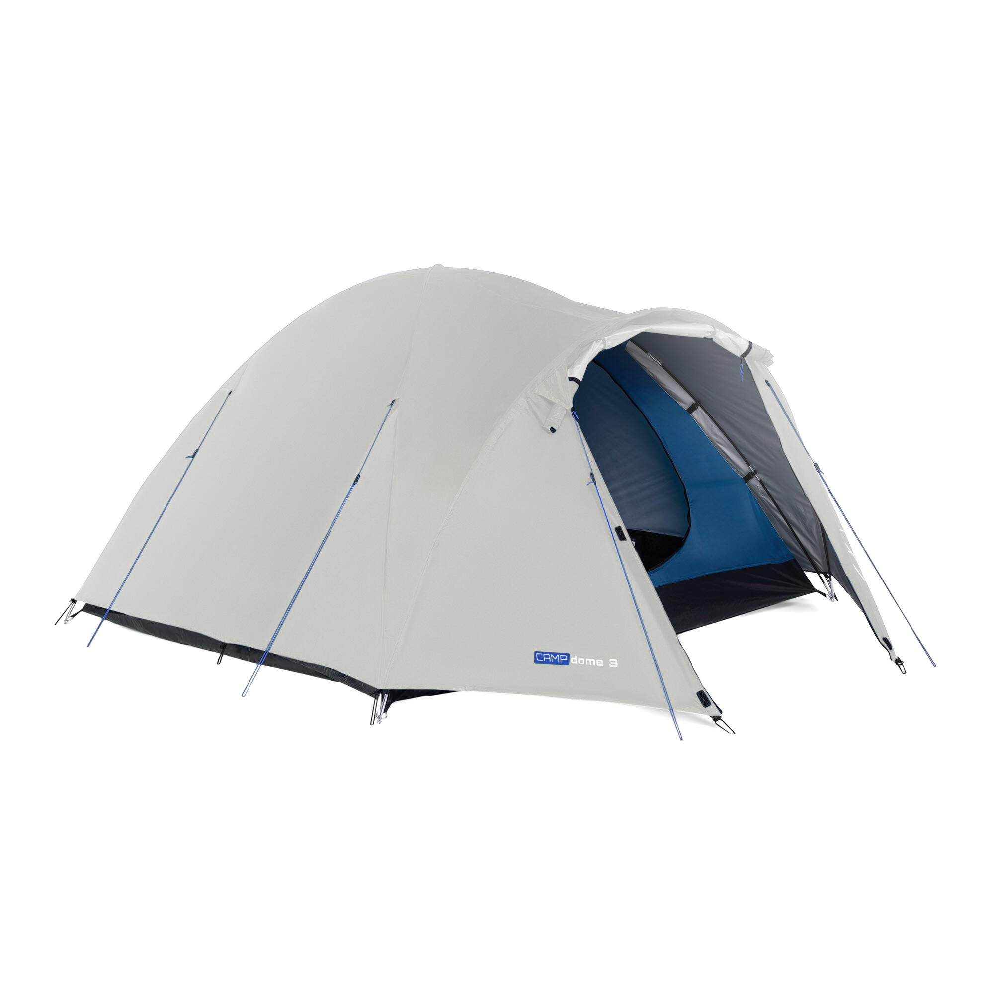 Barraca de campismo para 3 pessoas KADVA CAMPdome 3 2/2