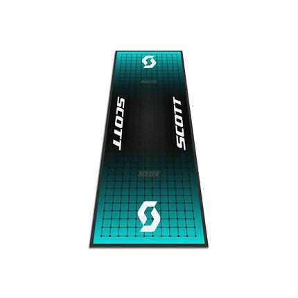 Mata Scott 65x180 SIXTEN Home Trainer - Mata antywibracyjna i redukująca hałas d