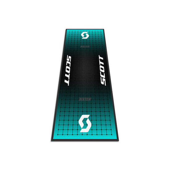 Mata Scott 65x180 SIXTEN Home Trainer - Mata antywibracyjna i redukująca hałas d
