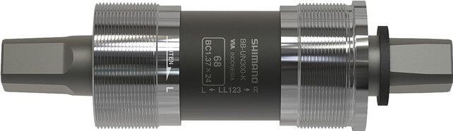 Wspornik Dolny Kwadratowy Bb-Un300 68Mm / 127,5Mm - Typ Osłony Łańcucha