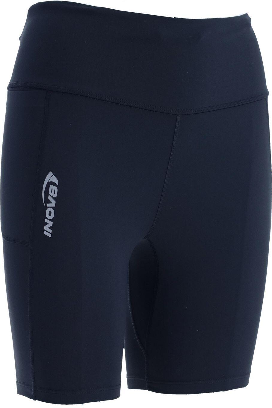 Inov 8 Active Pocket fietsbroek voor dames, zwart 2/7