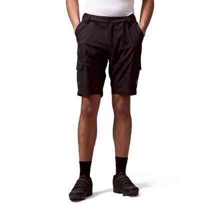 Endura Loop Cargo MTB-Shorts für Herren, schwarz