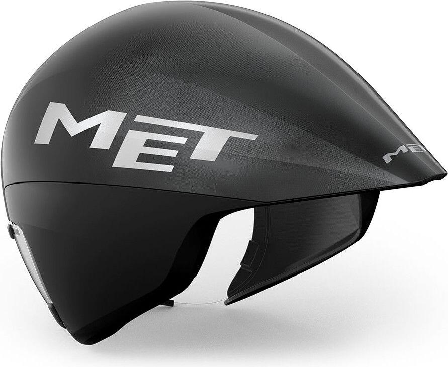 Met Drone Casco Wide Body II Nero 3/7