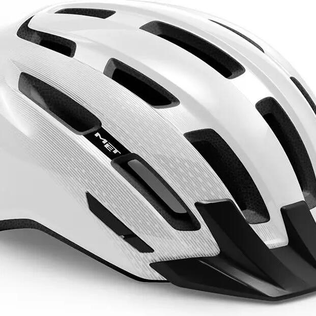 Bike helmet Met Downtown