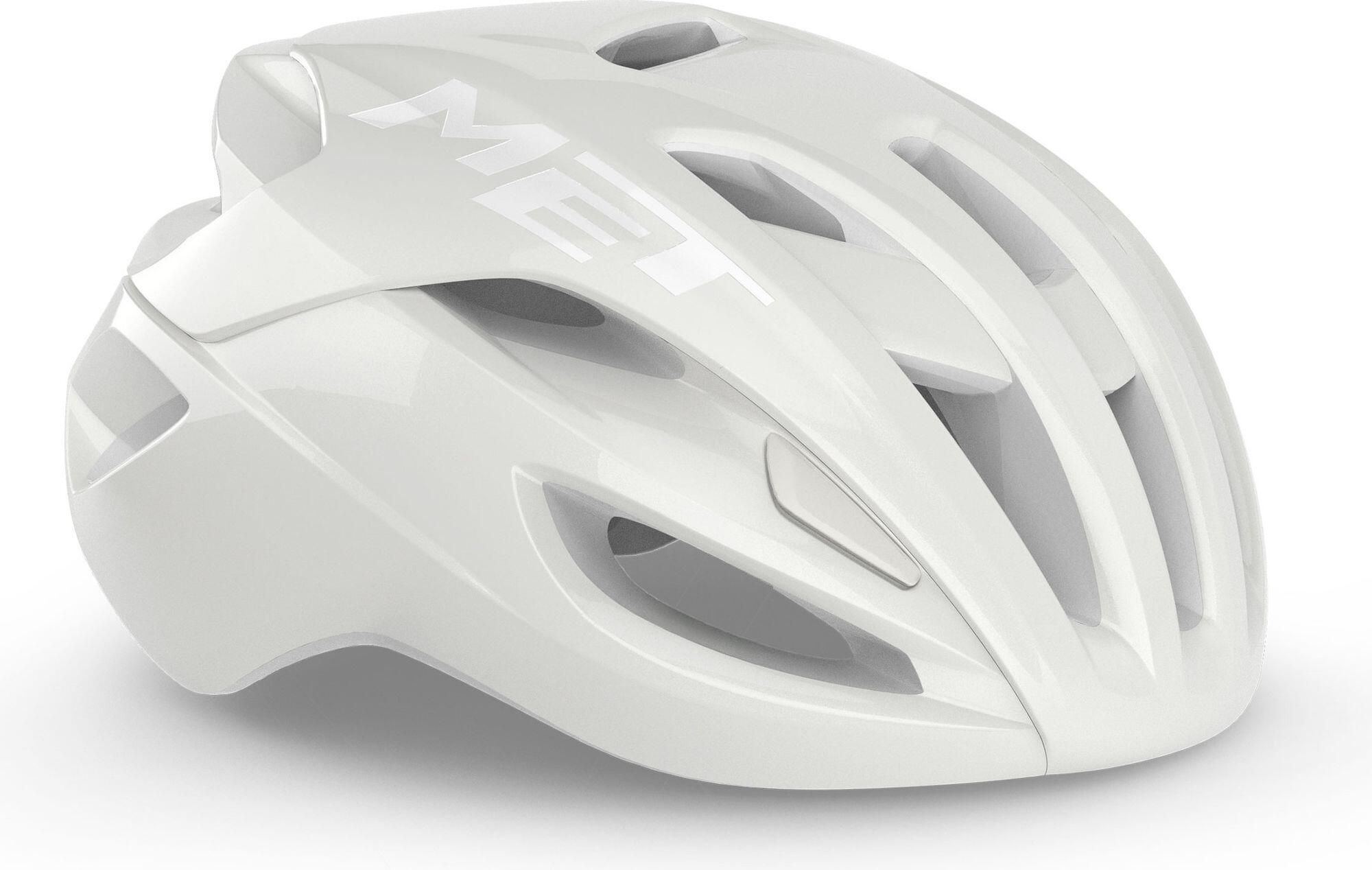 Casque Route Met Rivale Mips Absolute White Blanc 2/7