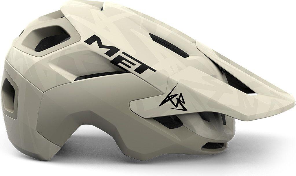 Casco MTB Met Revo Mips Signature Edition Kilian Bron Beige 2/5