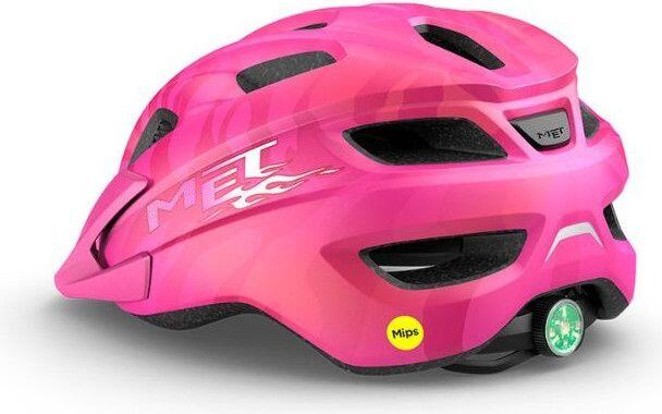 Met Crackerjack Mips Bicycle Helmet Pink 2/5