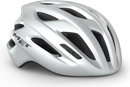 Casque MET Idolo Titanium Brillant
