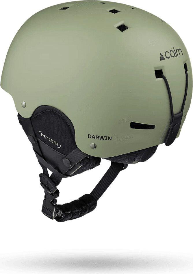 Casque Cairn Darwin Kaki 2/6
