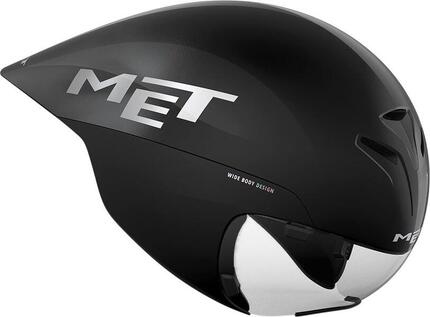Casque Met Wide Body II