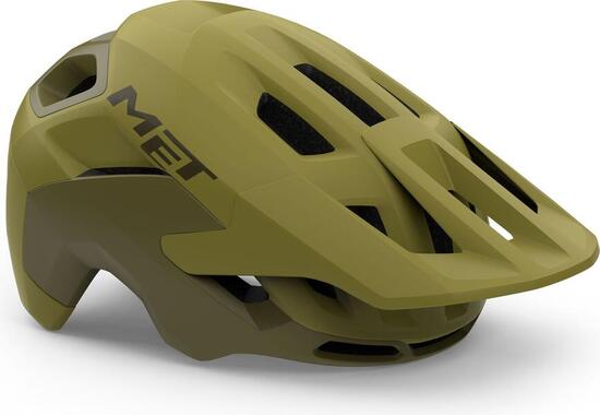 MET Revo Mips MTB-Helm Weiß/Lila