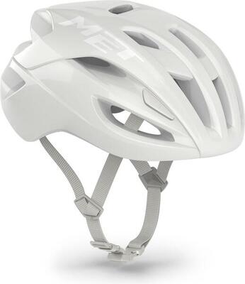 Met Rivale Mips Casco da strada in edizione limitata Bianco