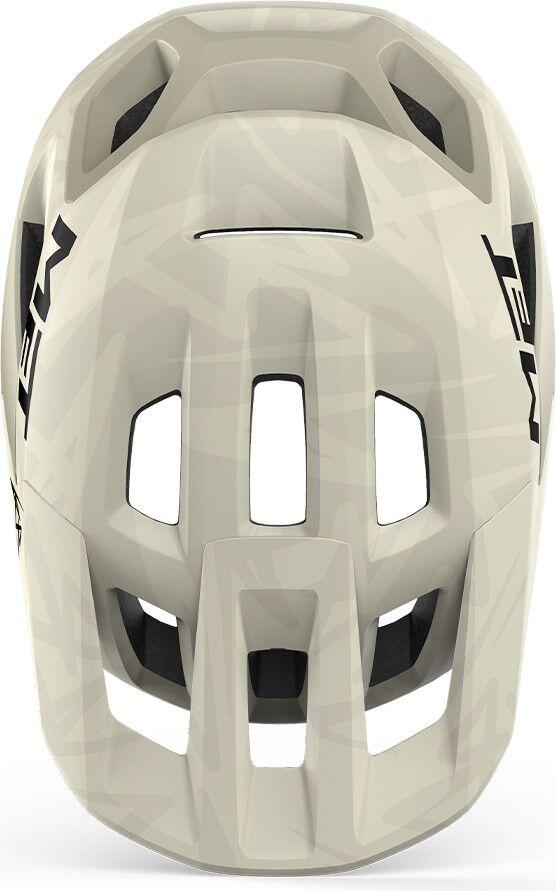 Casco MTB Met Revo Mips Signature Edition Kilian Bron Beige 4/5