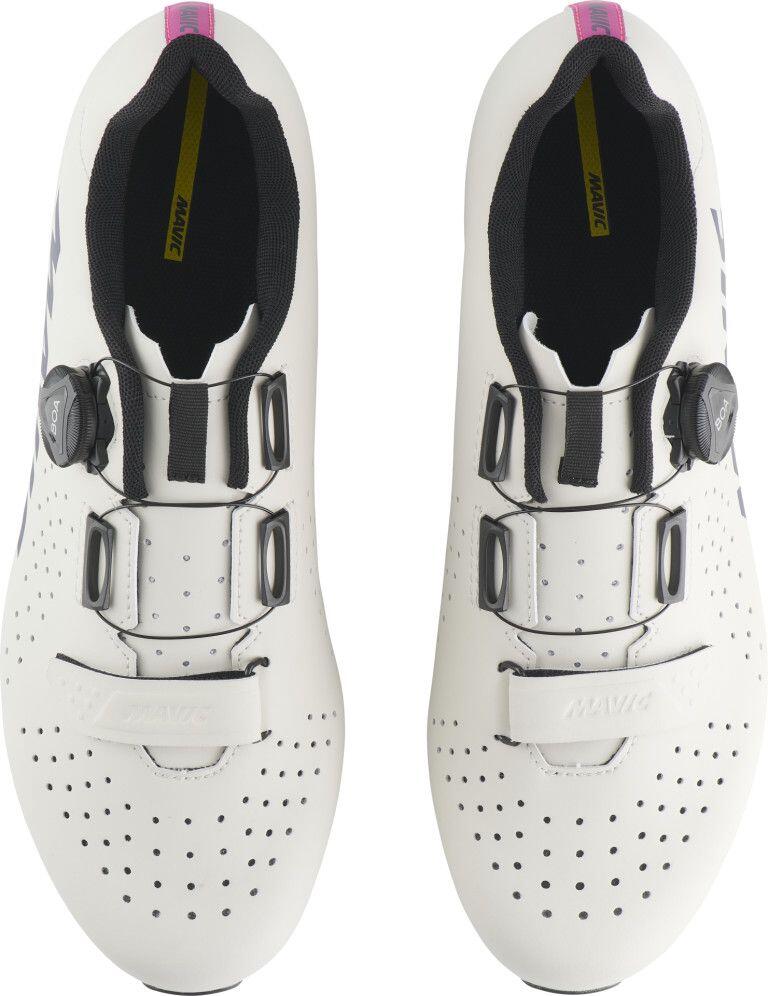Zapatillas de carretera Mavic Cosmic Boa Gris claro 2/3