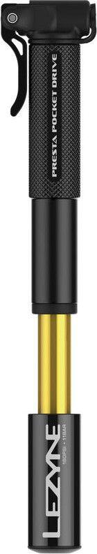 Pompe à Main Lezyne Presta Pocket Drive 3/5