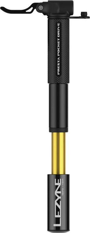 Pompe à Main Lezyne Presta Pocket Drive 2/5