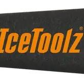IceToolz chainring bolt tool for Shimano and ISIS — 20-tooth, 115 mm (Cr‑V)